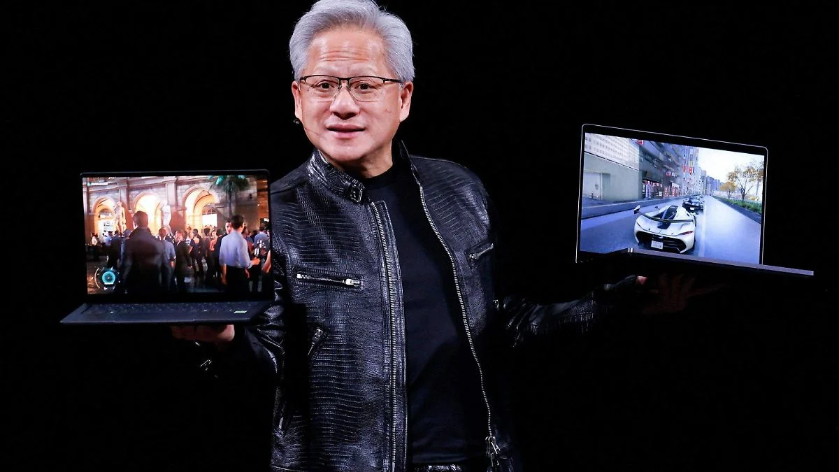 CEO de Nvidia presenta el nuevo superchip RTX Spark diseñado para gaming y IA local