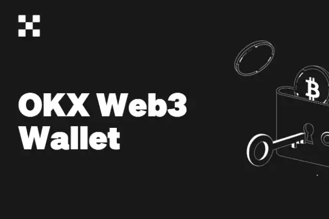 OKX Web3 Wallet, billetera de criptomonedas