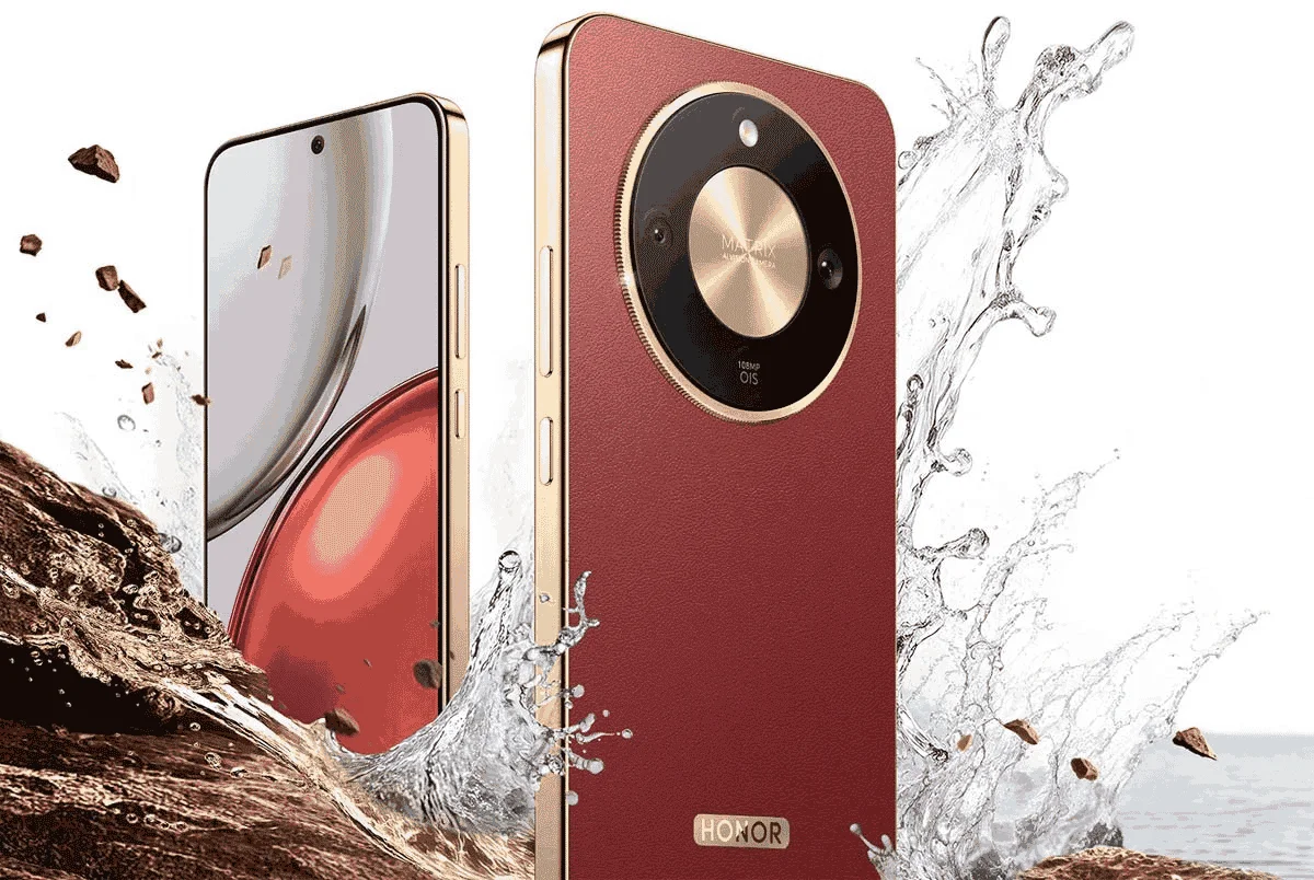 Celular Honor Magic 8 Lite