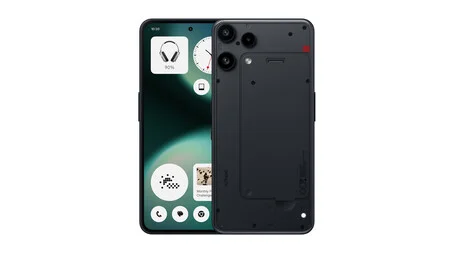 Celular Nothing Phone 3a Lite