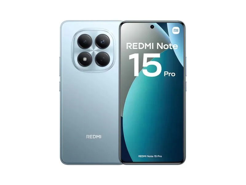 Celular Xiaomi Redmi Note 15 Pro 5G