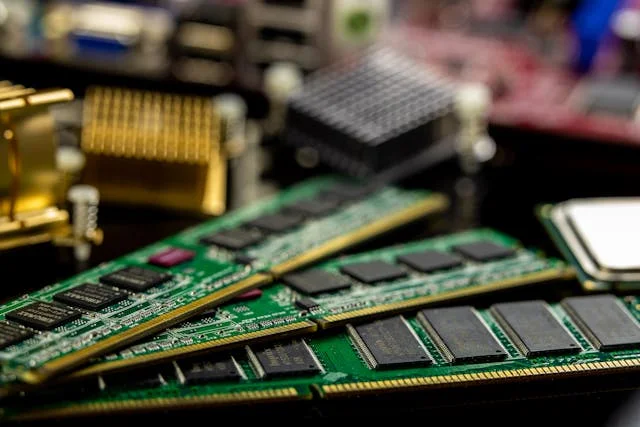 memorias ram que se usan para procesar información en los dispositivos tecnológicos